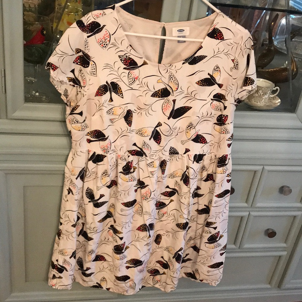 Old Navy Babydoll Dress